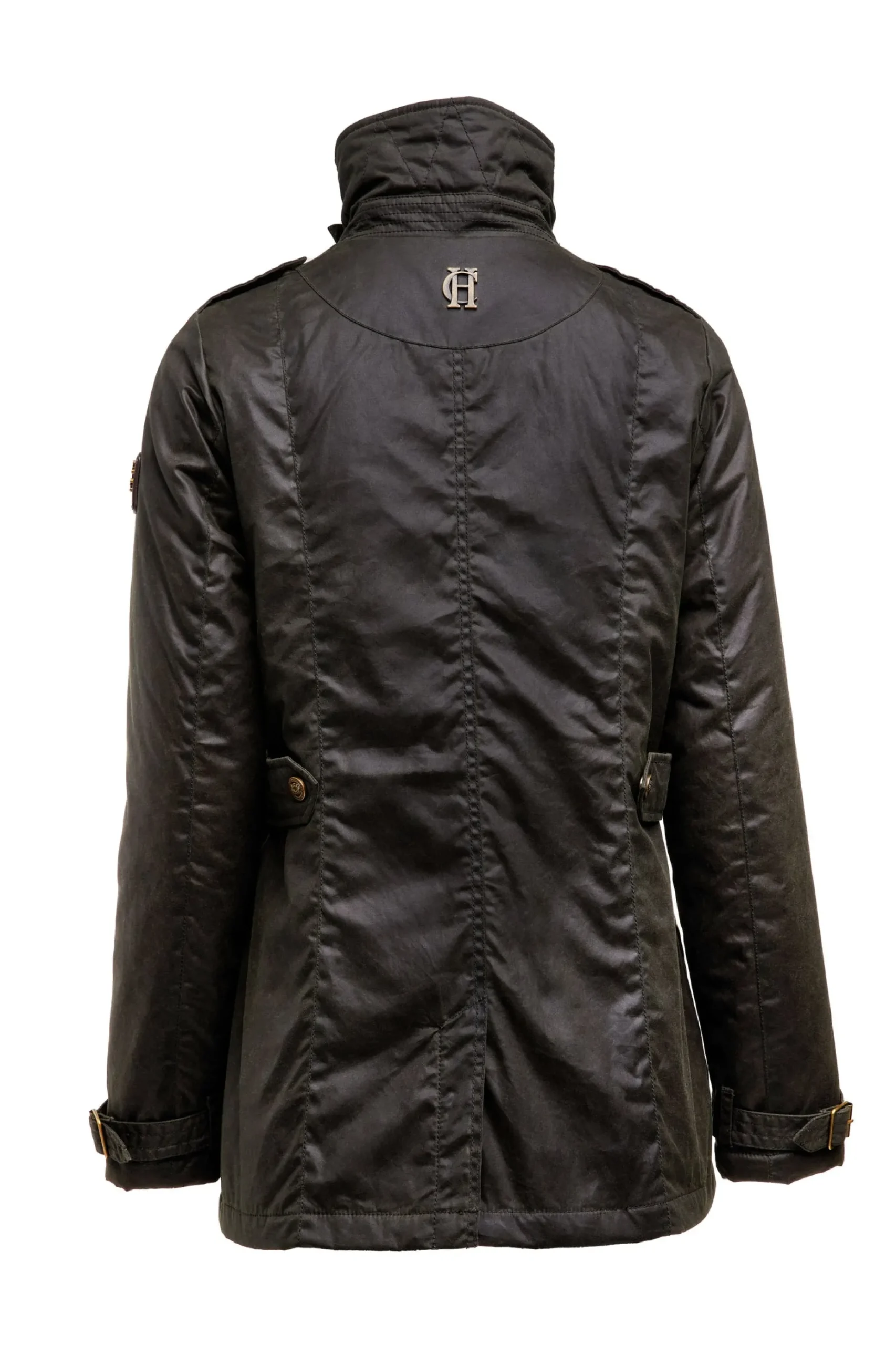 Alma Wax Artillery Jacket