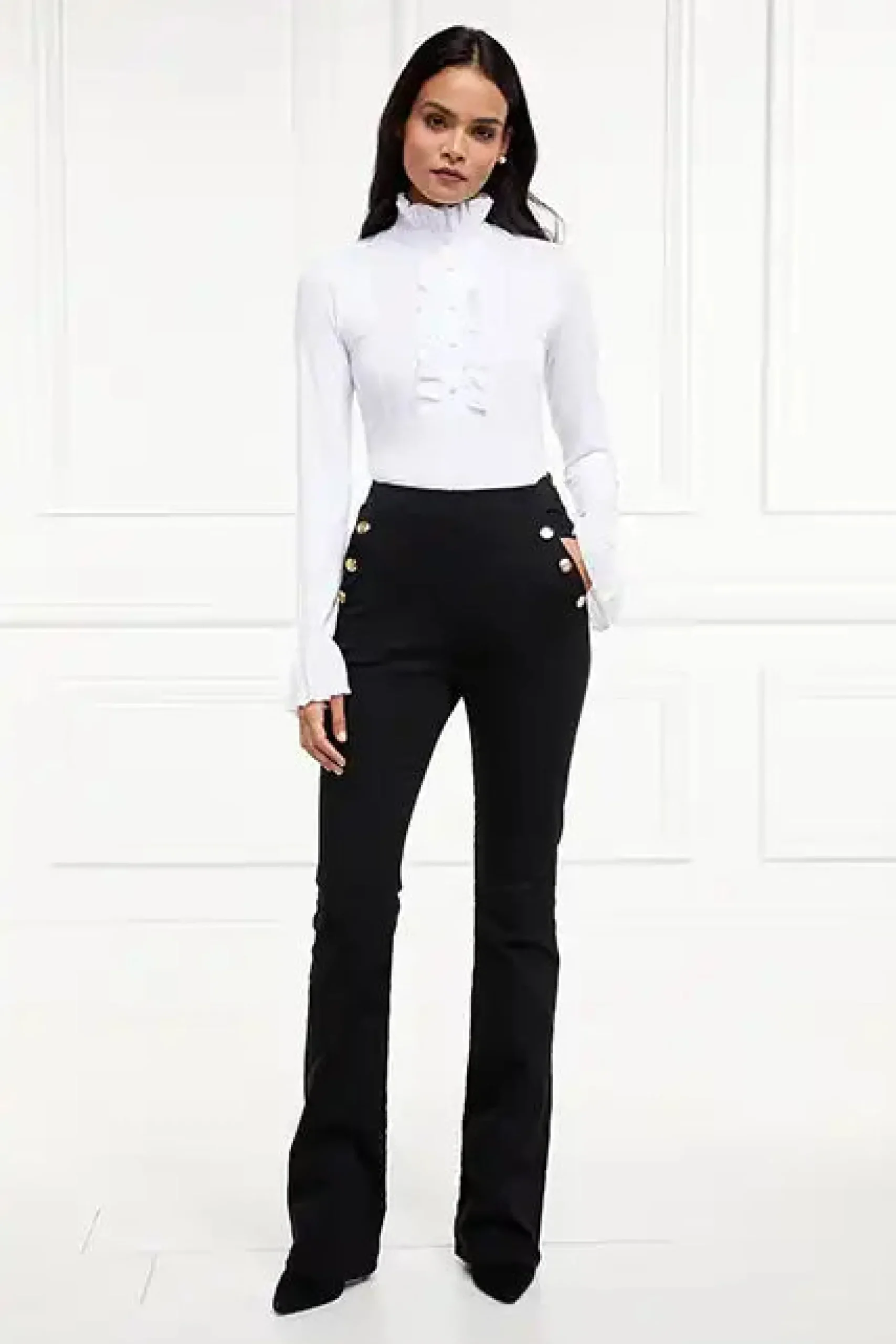 Amoria Flared Jean