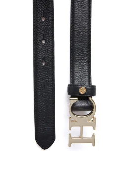 Atelier Slim Logo Belt
