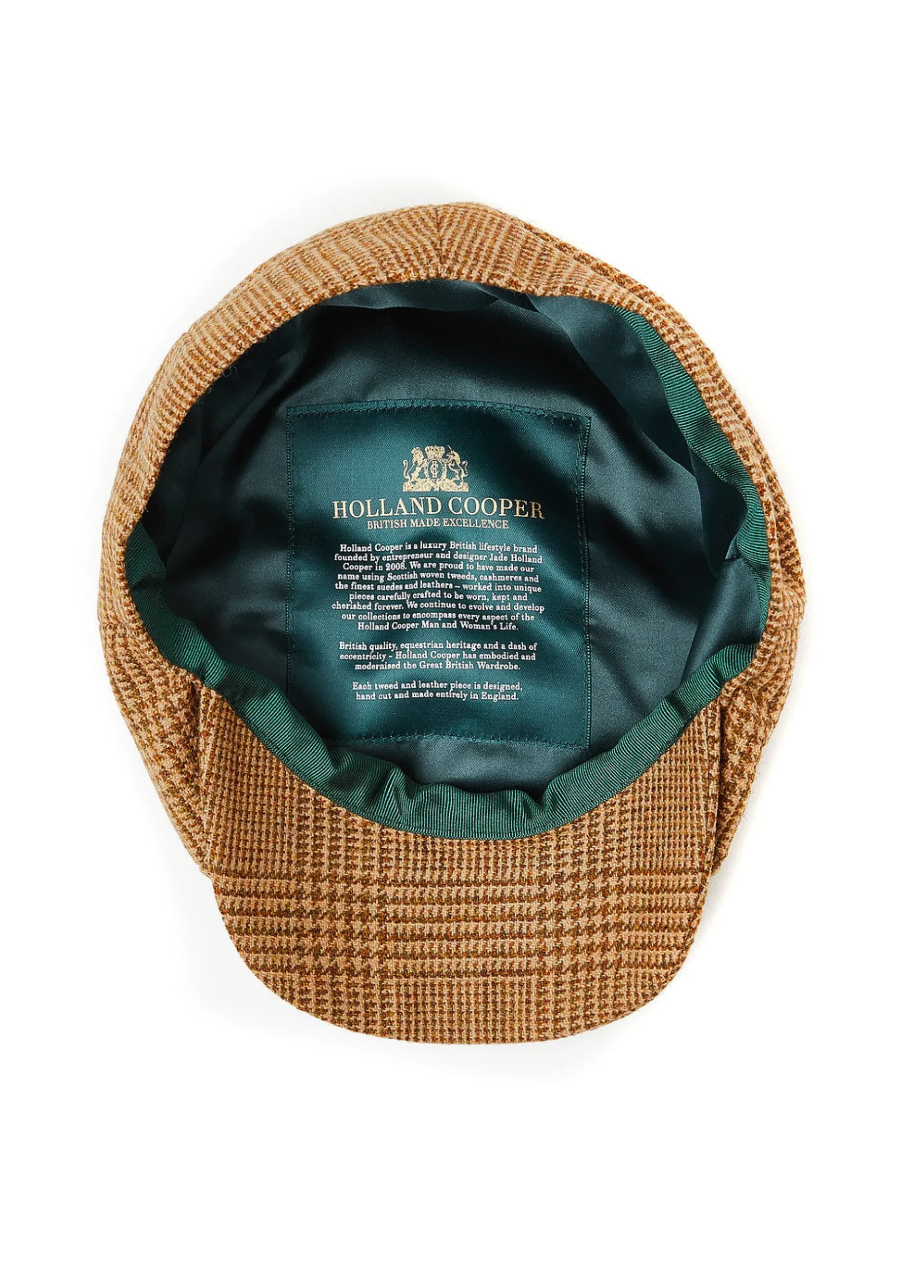 Baker Boy Cap