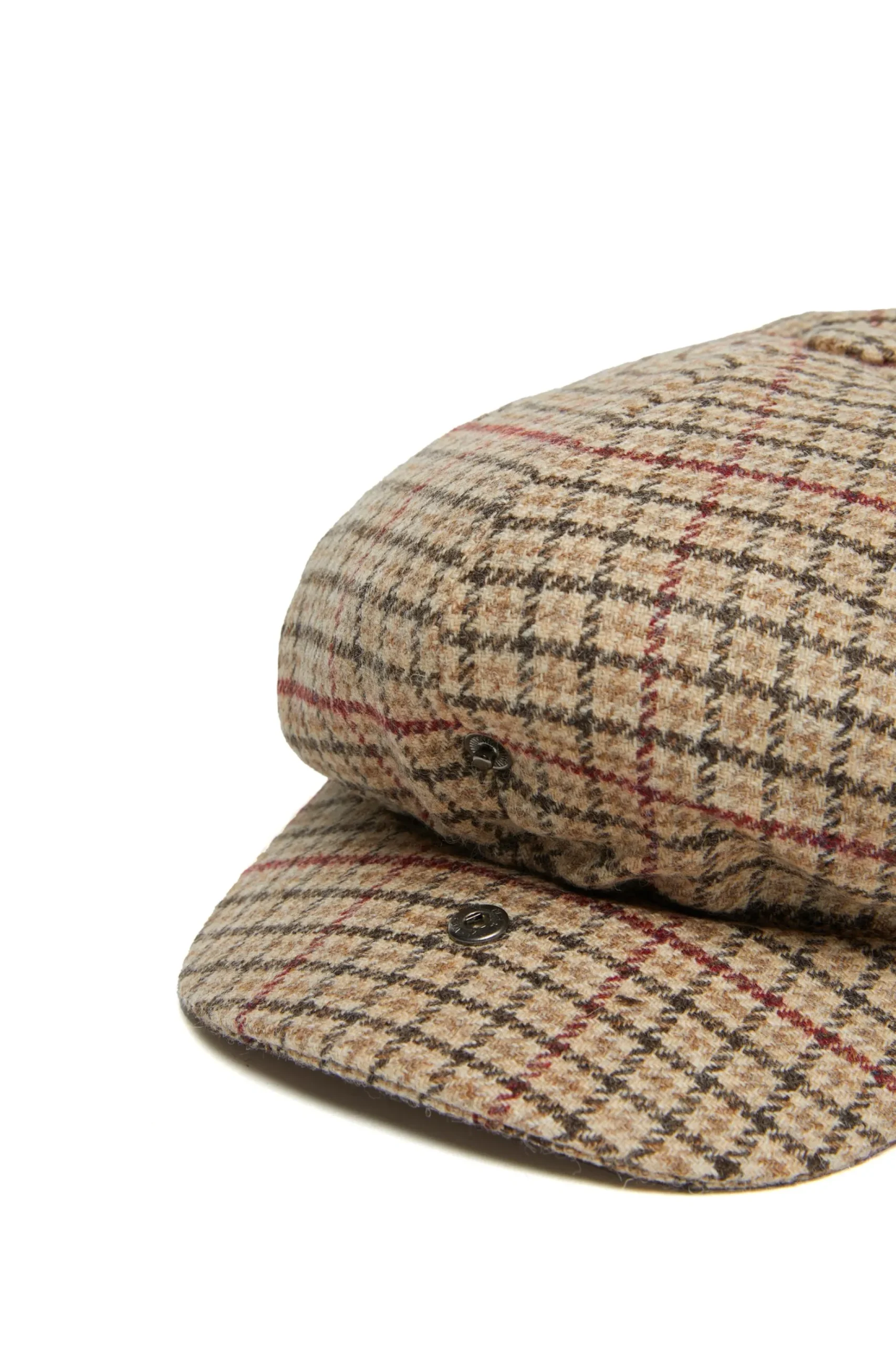 Baker Boy Cap