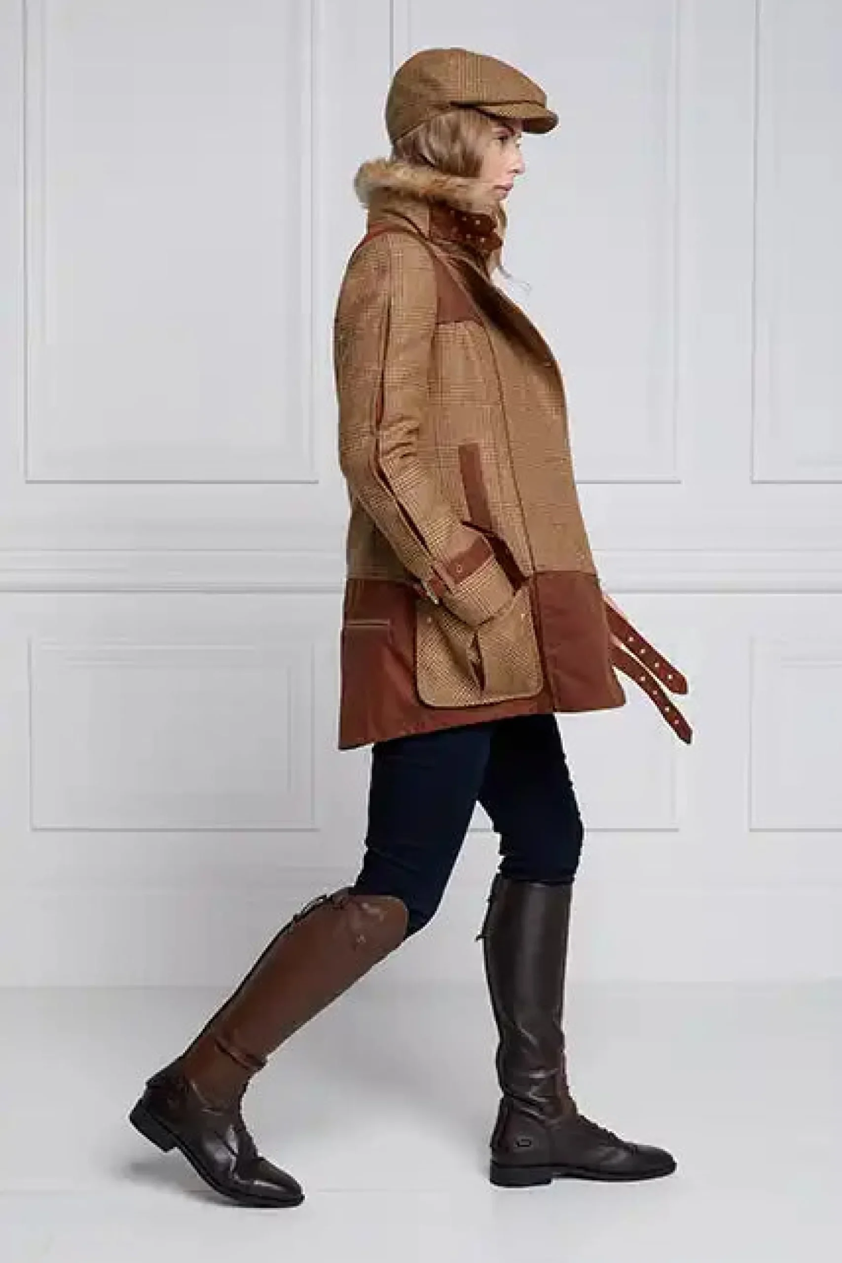 Balmoral Field Jacket