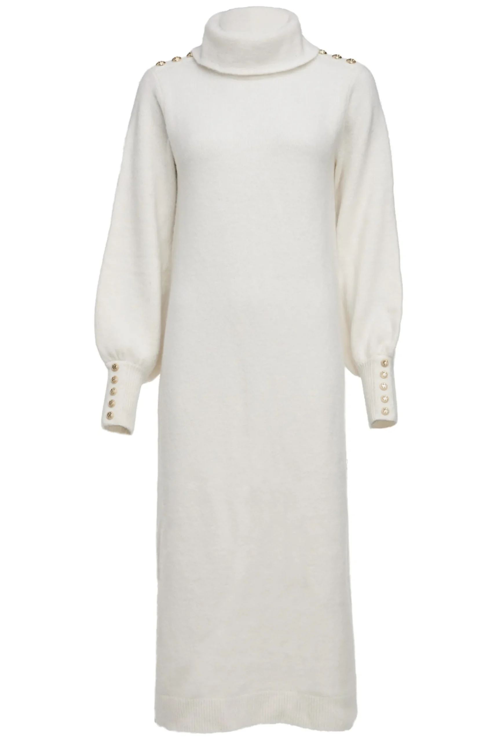 Berkeley Roll Neck Dress
