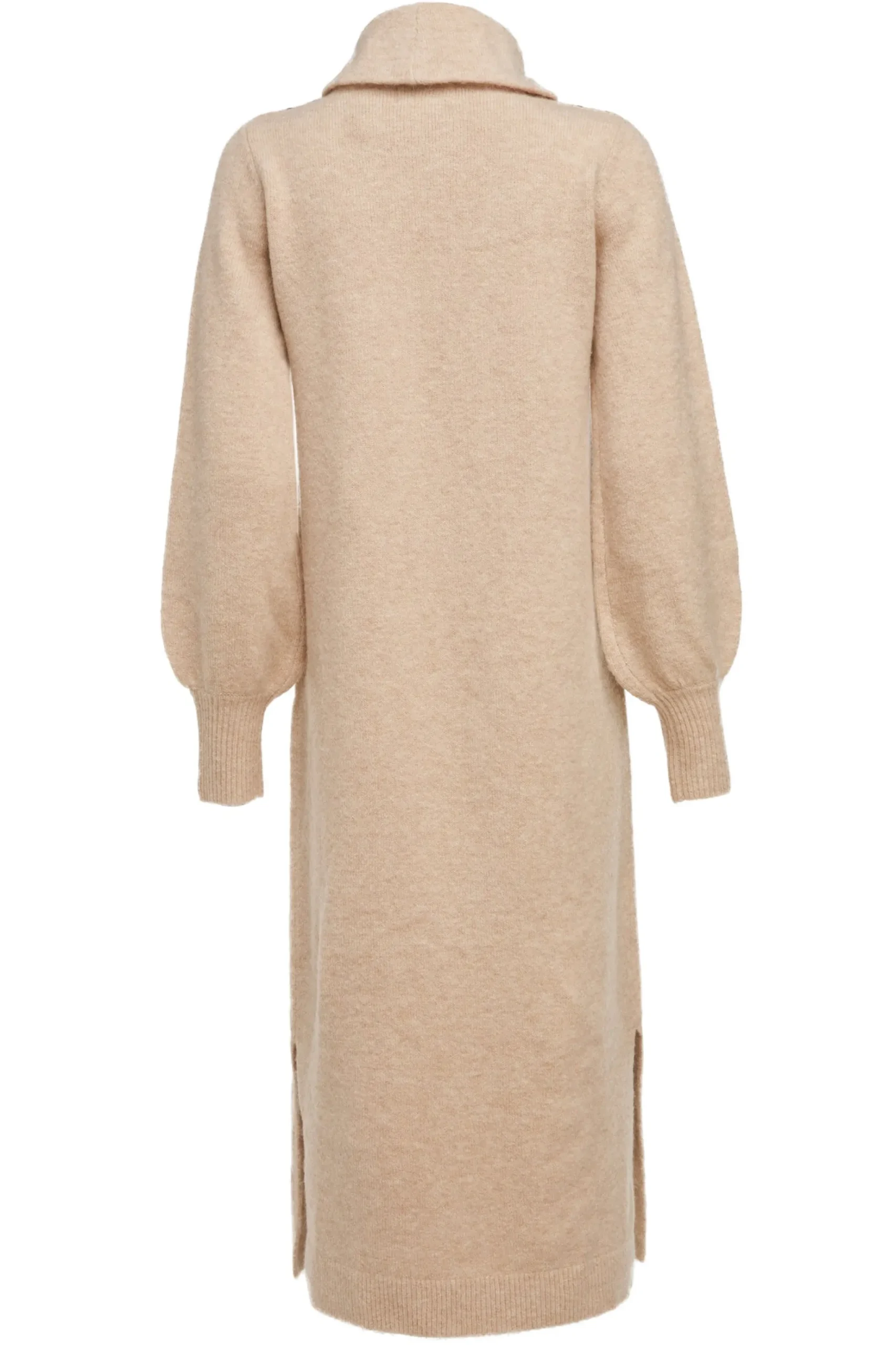 Berkeley Roll Neck Dress