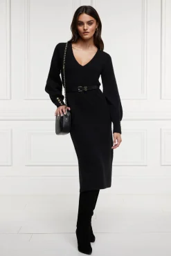 Berkeley V-Neck Dress