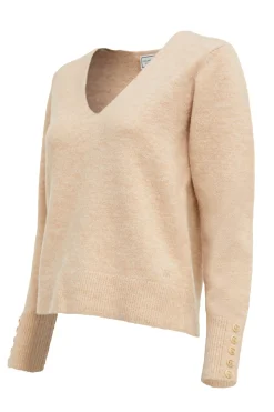Berkeley V-Neck Knit