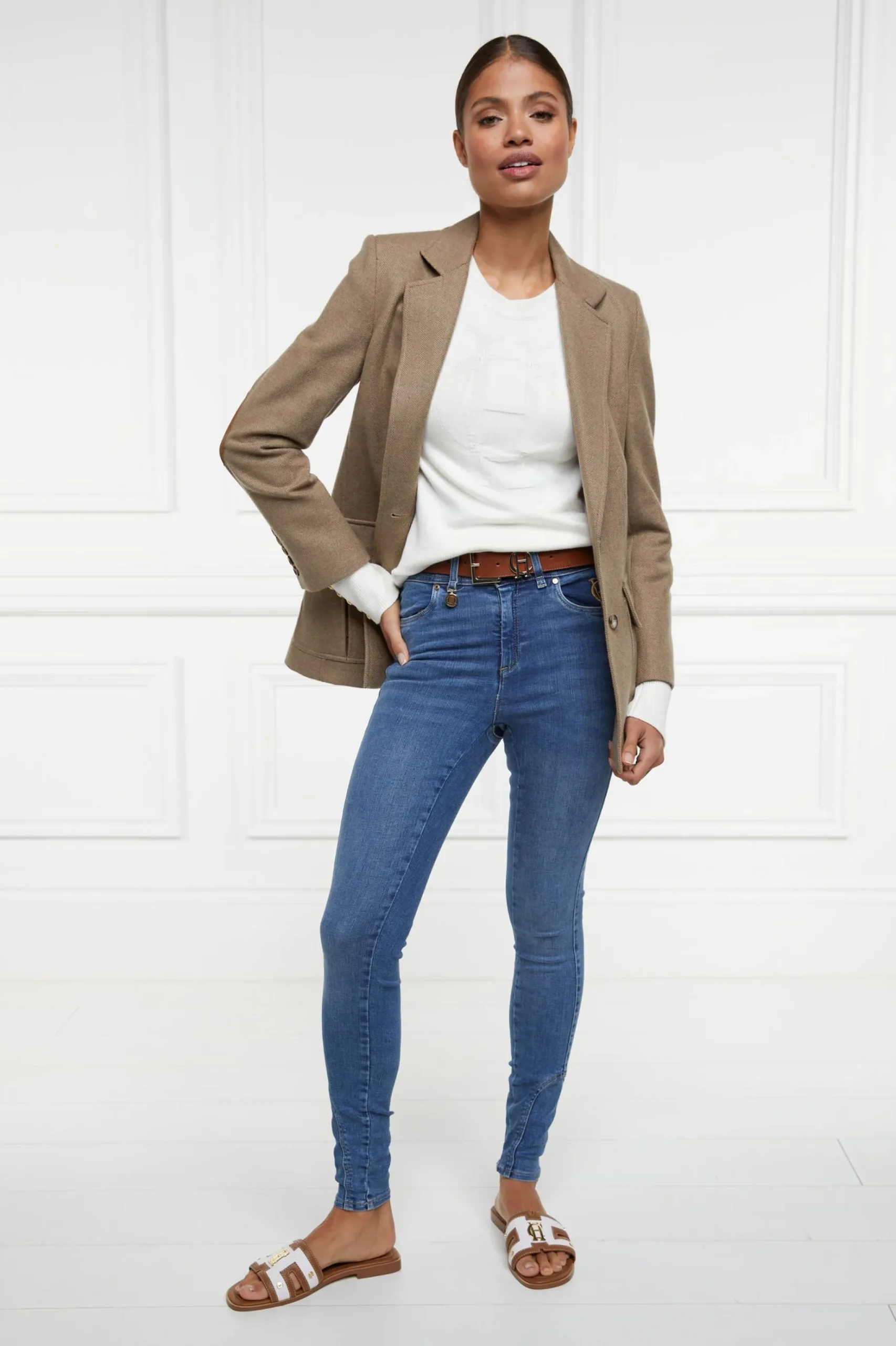 Bibury Crew Neck Knit