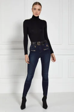 Biker Jean