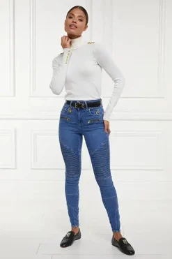 Biker Jean