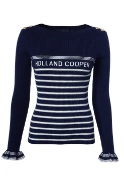 Bretton Boat Neck Knit