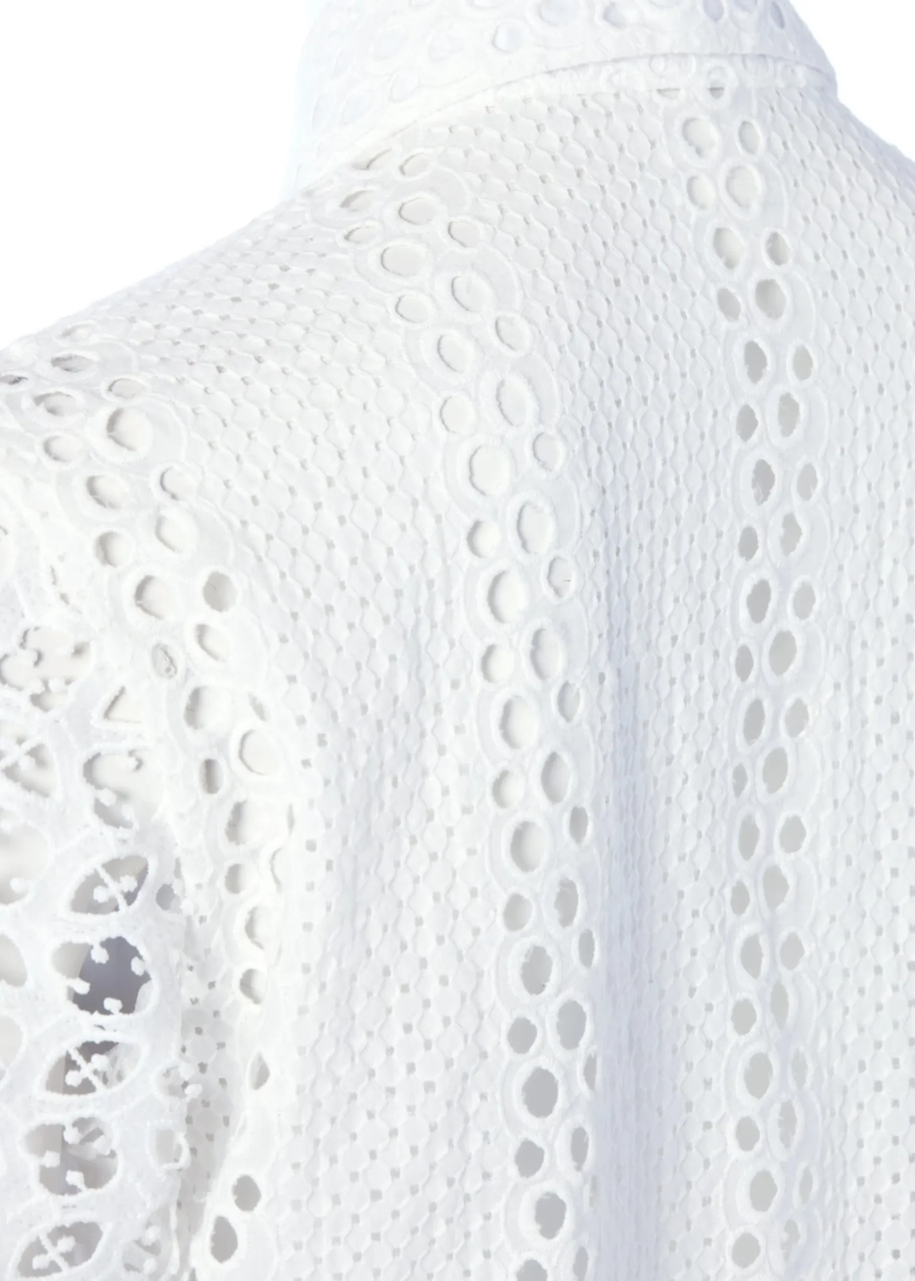 Broderie Lace Shirt