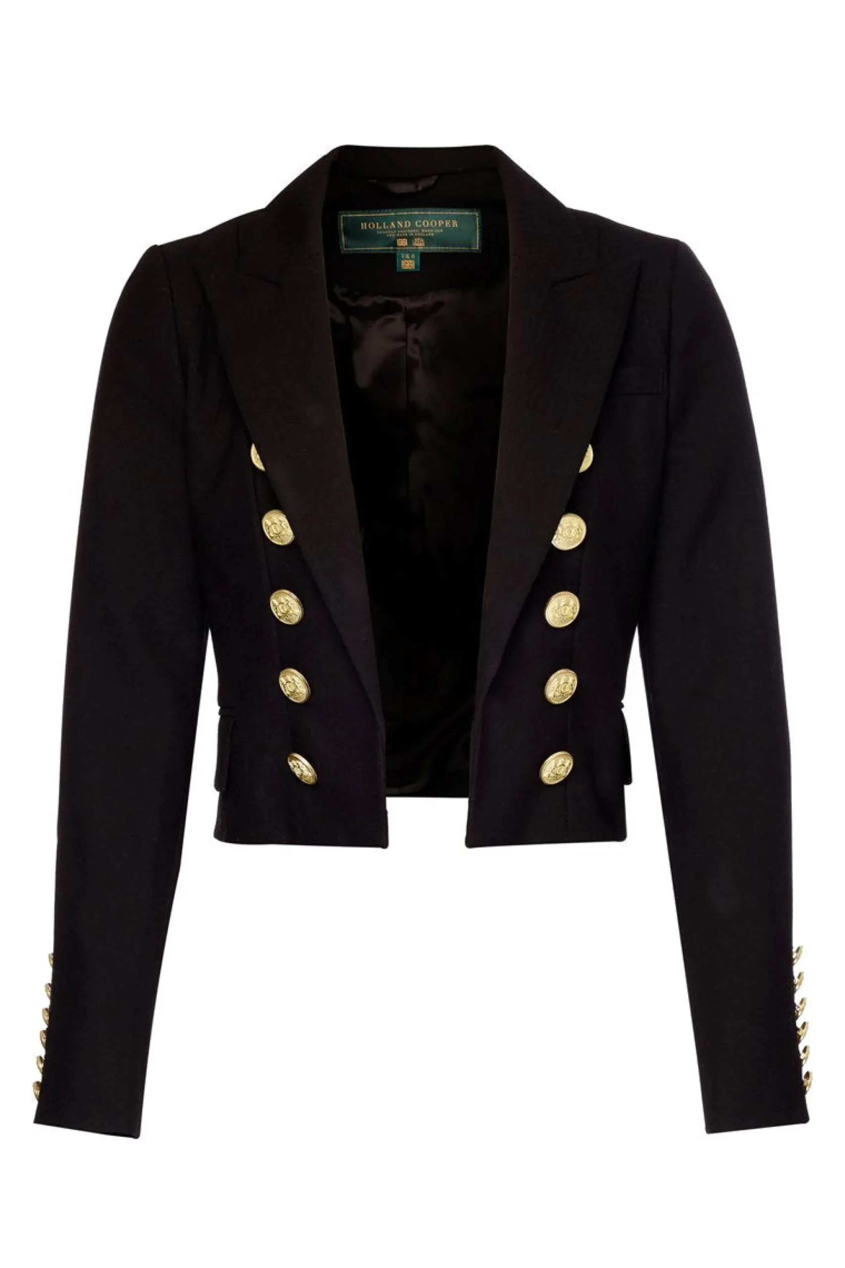 Brompton Jacket