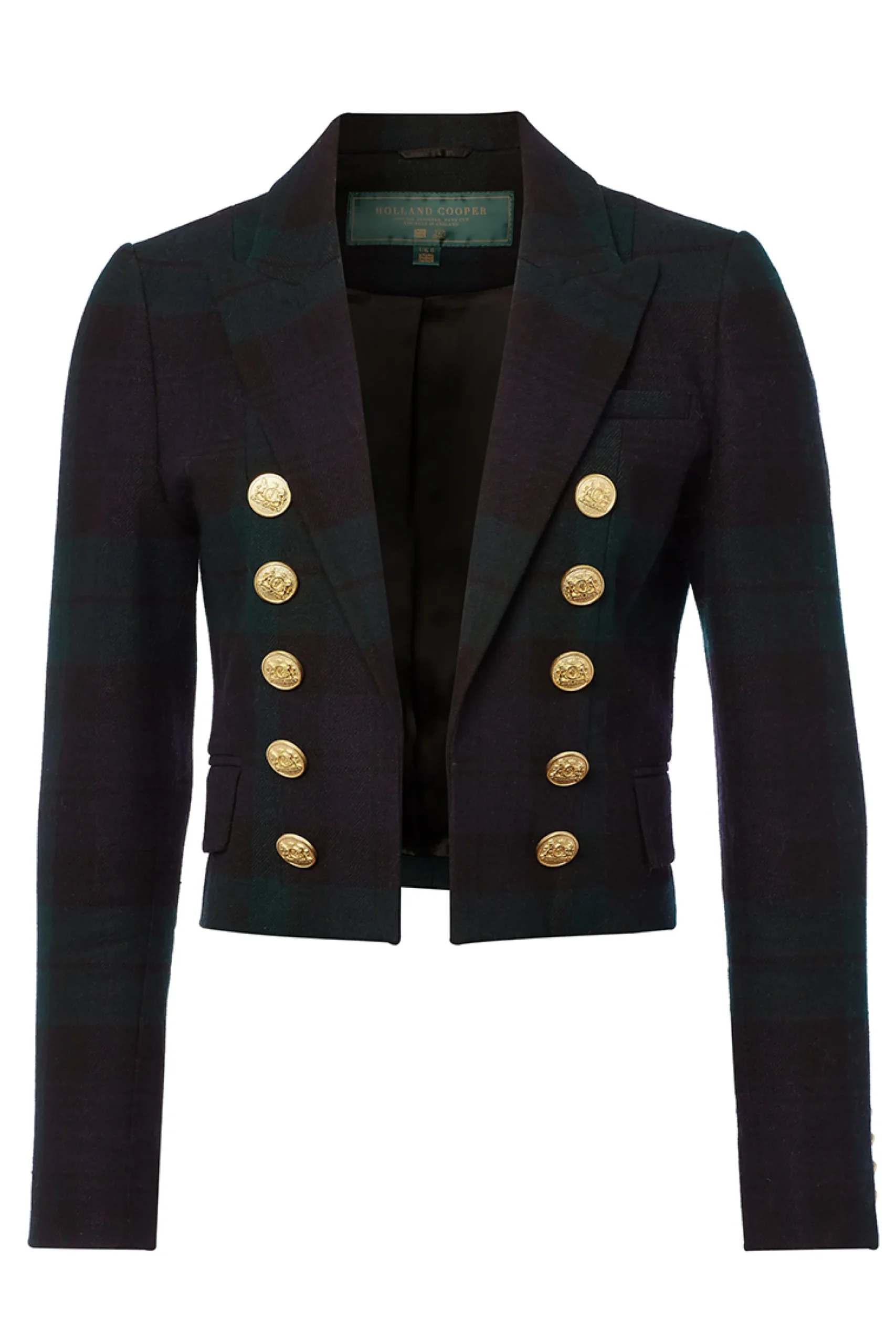 Brompton Jacket