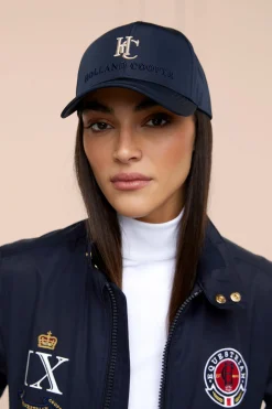 Burghley Equestrian Cap