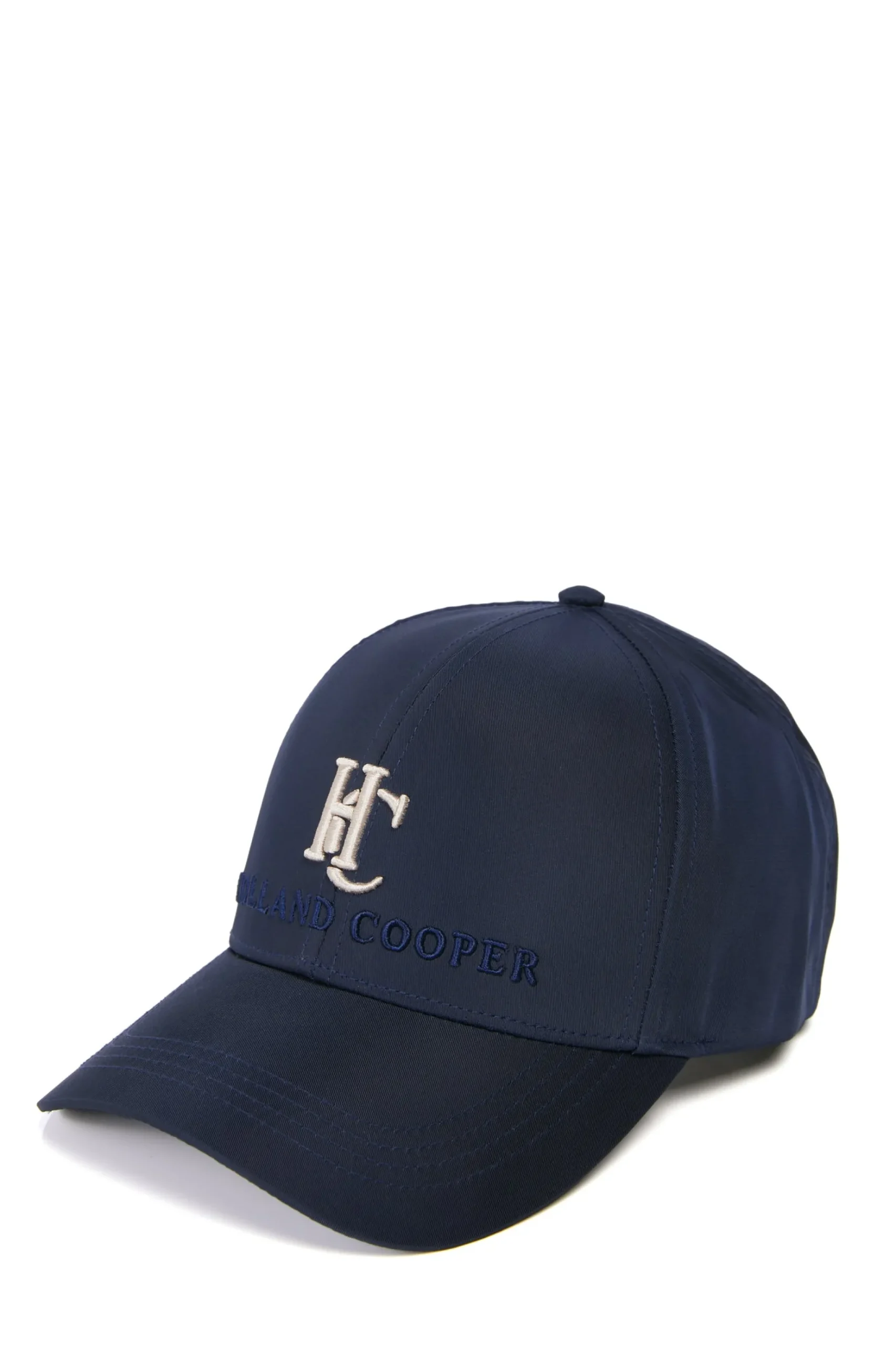 Burghley Equestrian Cap