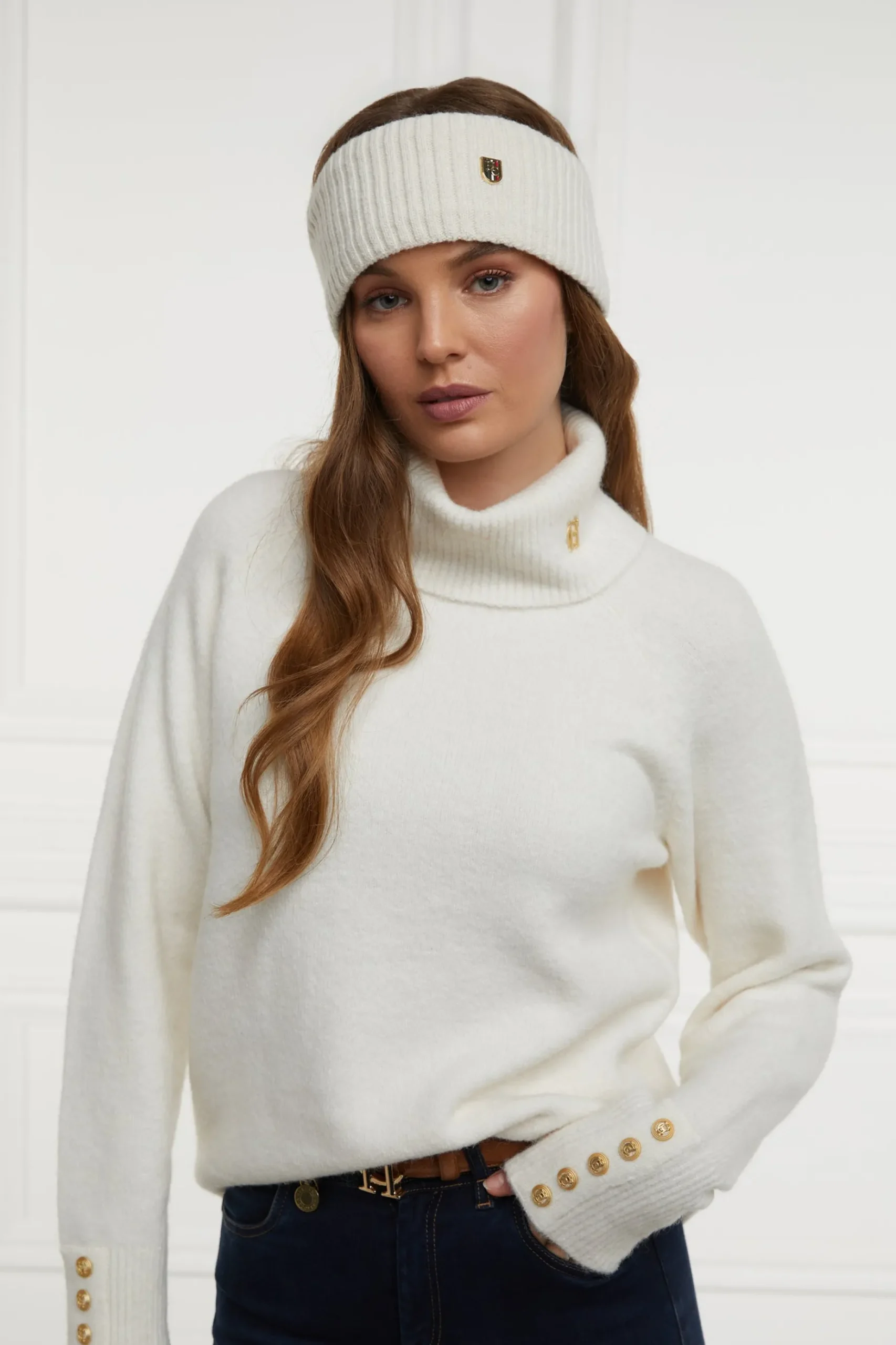 Burghley Headband
