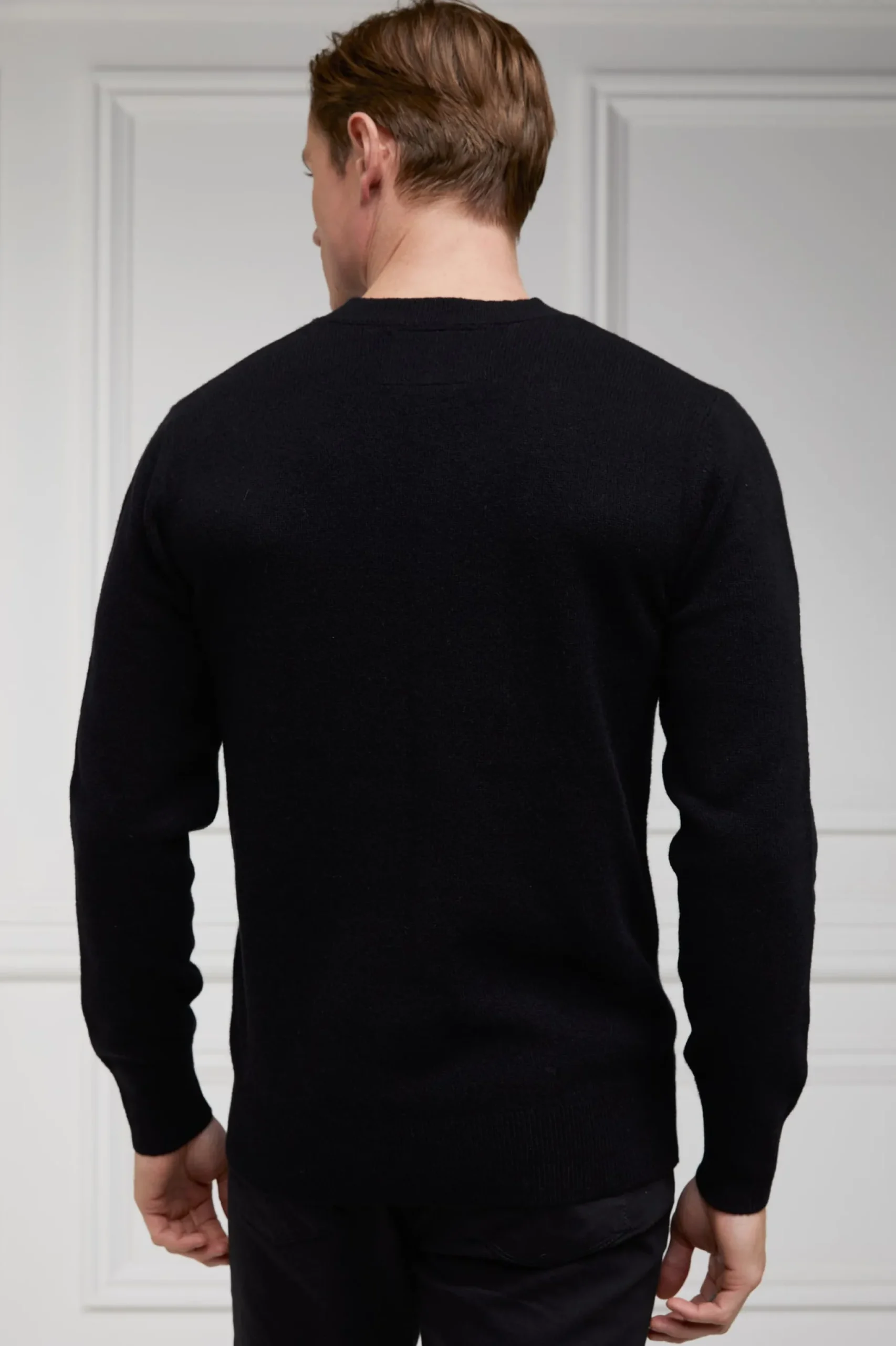 Byron Crew Neck Knit