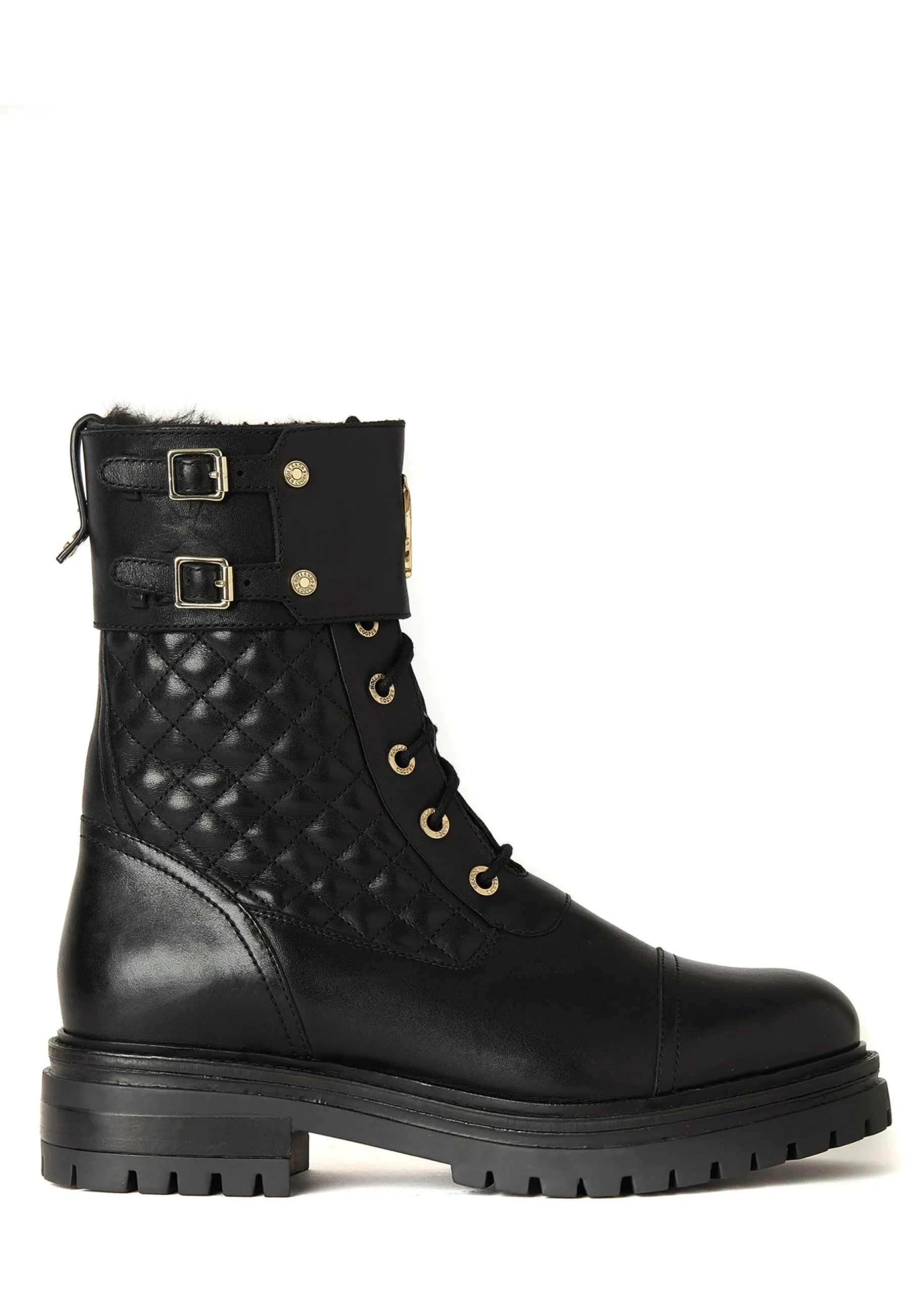 Camden Biker Boot