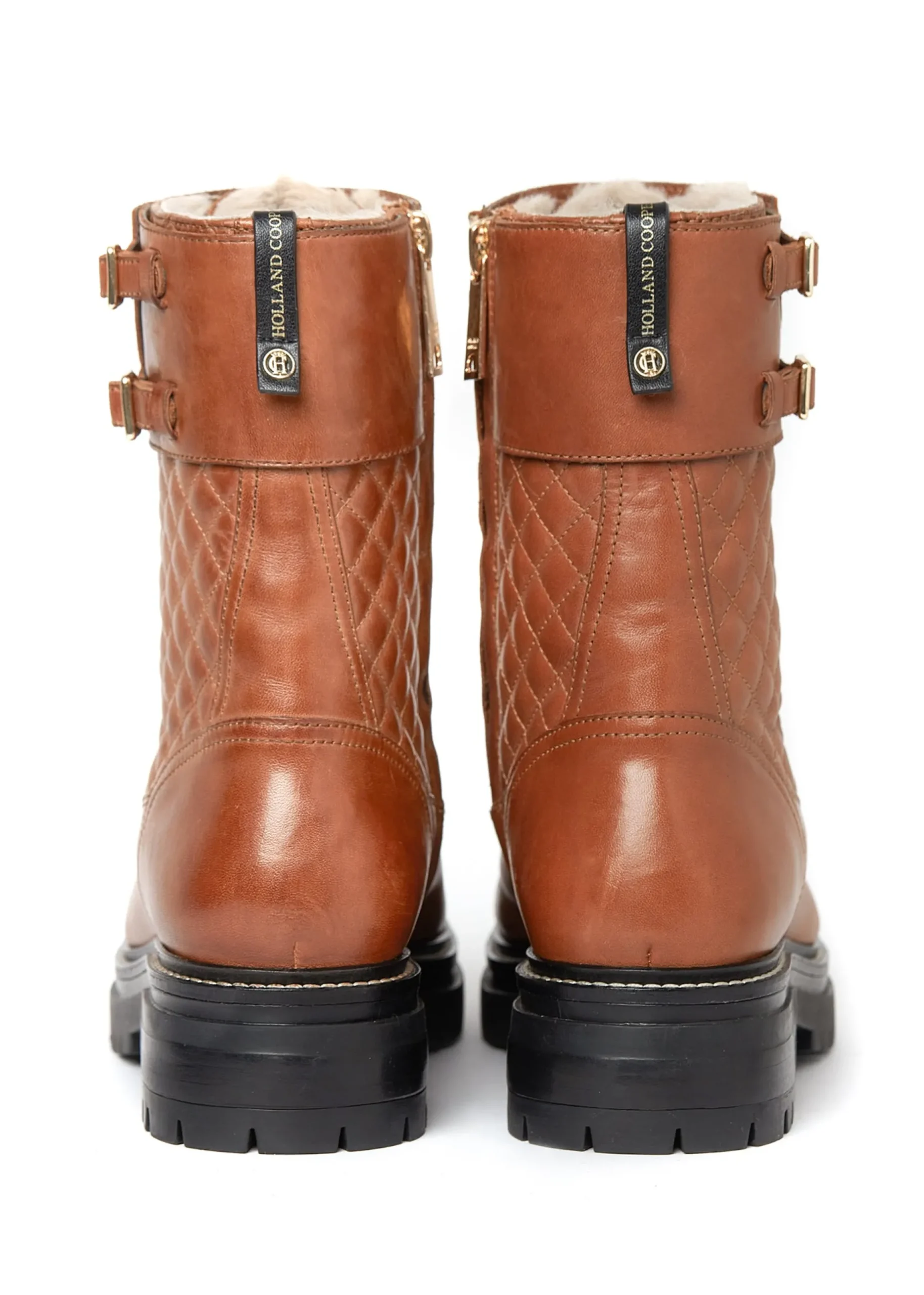 Camden Biker Boot