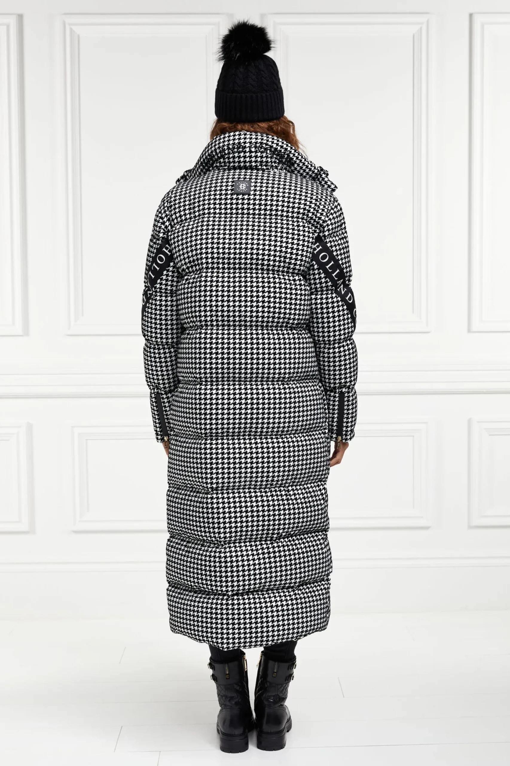 Camden Longline Coat
