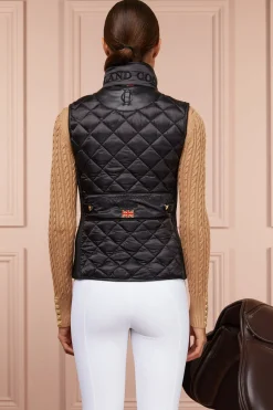 Carl Hester Gilet