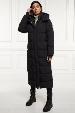 Carrington Longline Coat
