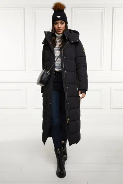 Carrington Longline Coat