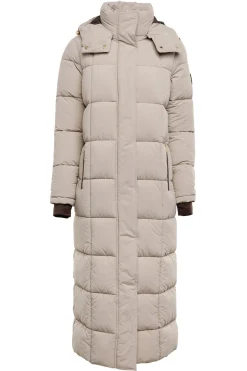 Carrington Longline Coat