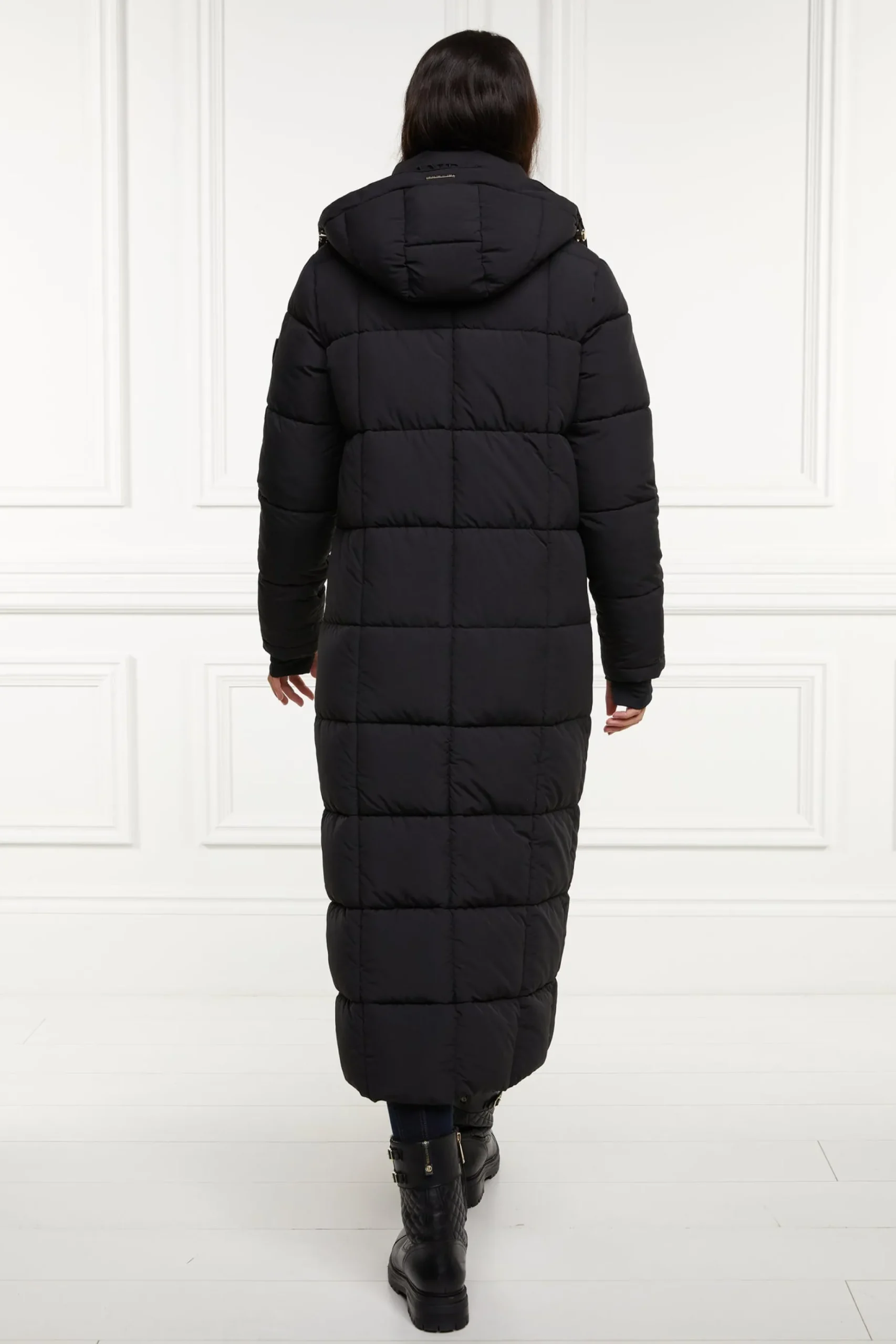 Carrington Longline Coat