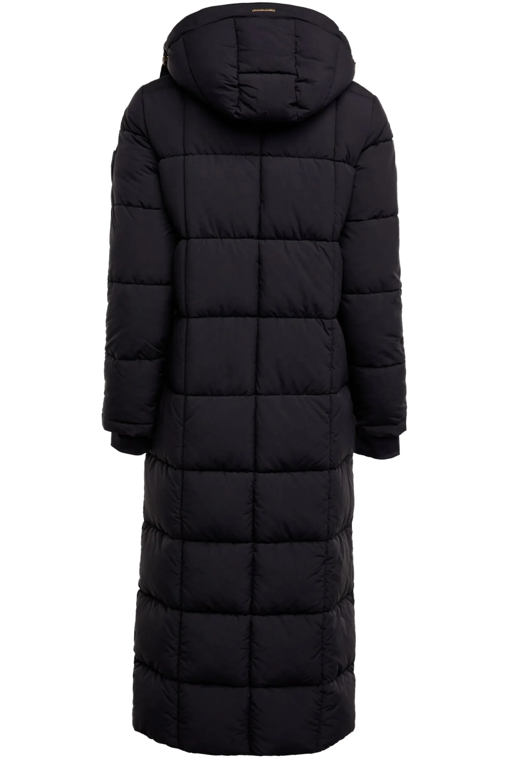 Carrington Longline Coat