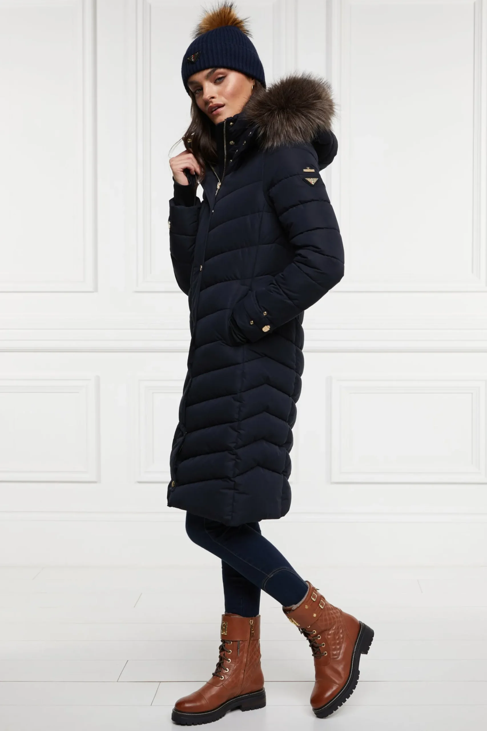 Chamonix Coat
