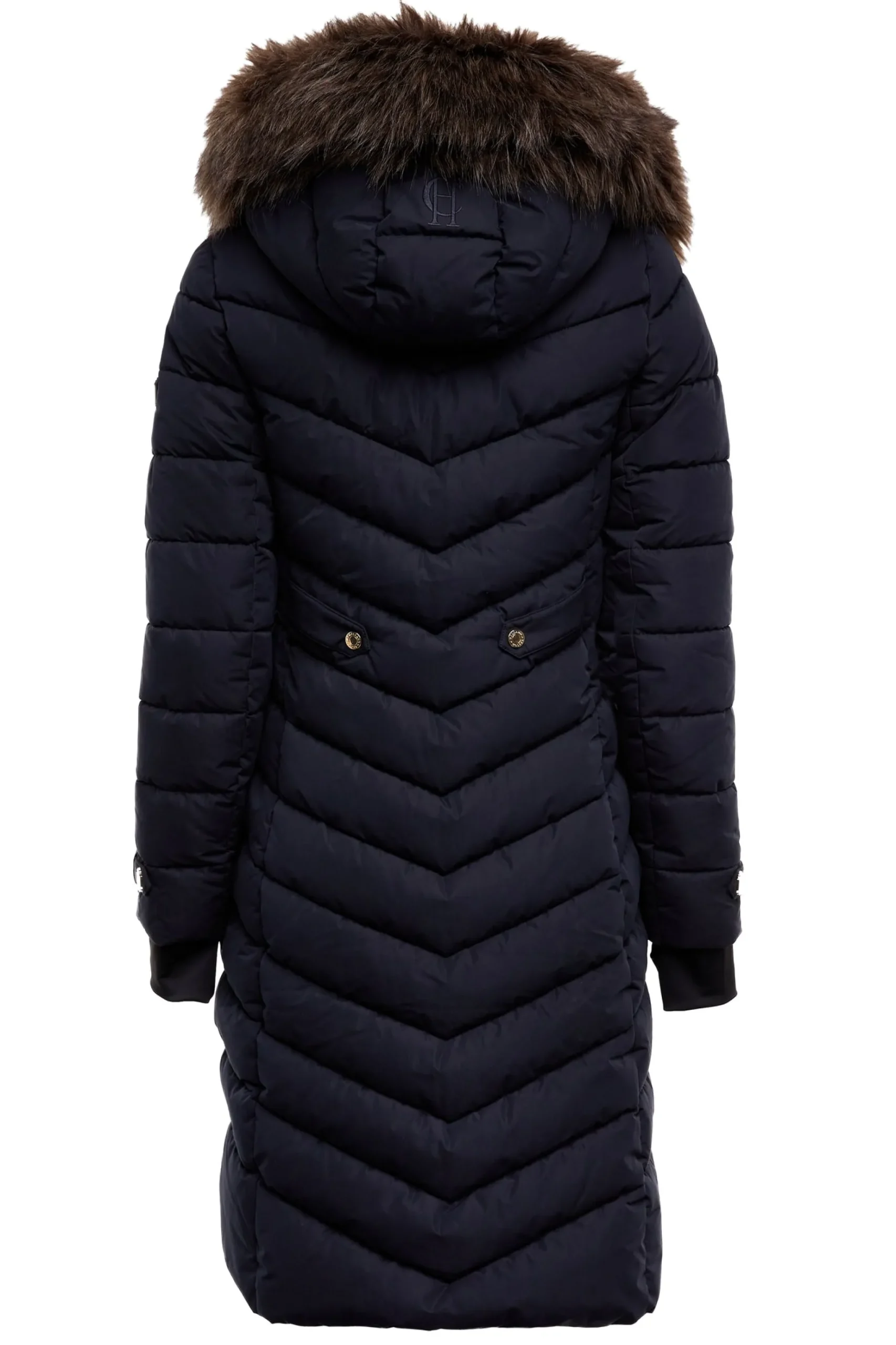 Chamonix Coat