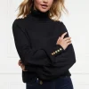 Chamonix Roll Neck Knit
