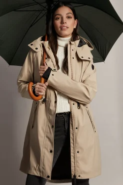 Chartwell Rain Parka