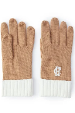 Chelsea Logo Knitted Gloves