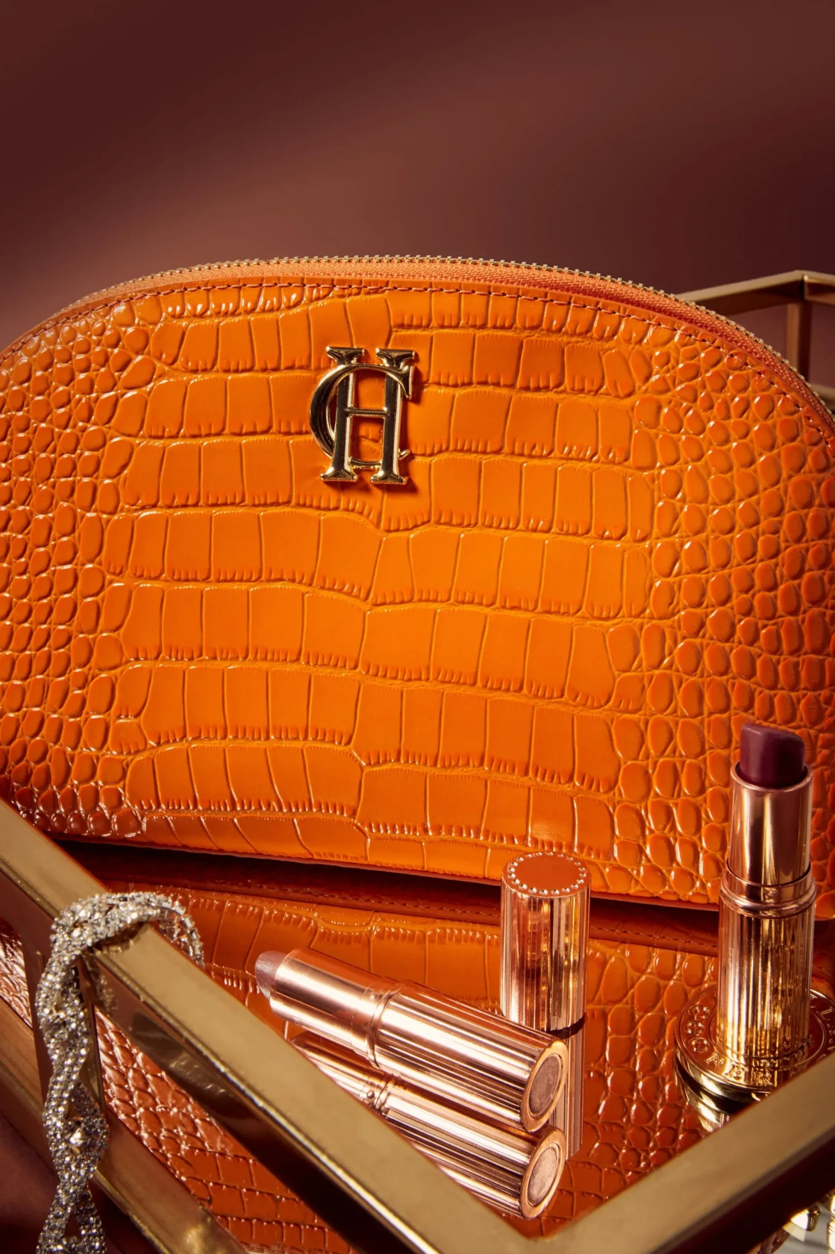 Chelsea Makeup Bag