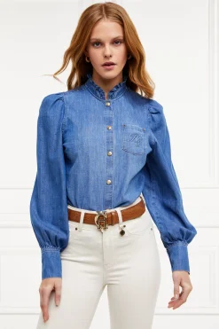 Chloe Denim Shirt