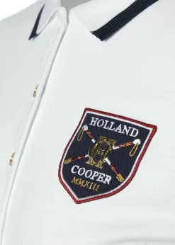 Classic Long Sleeve Polo Shirt