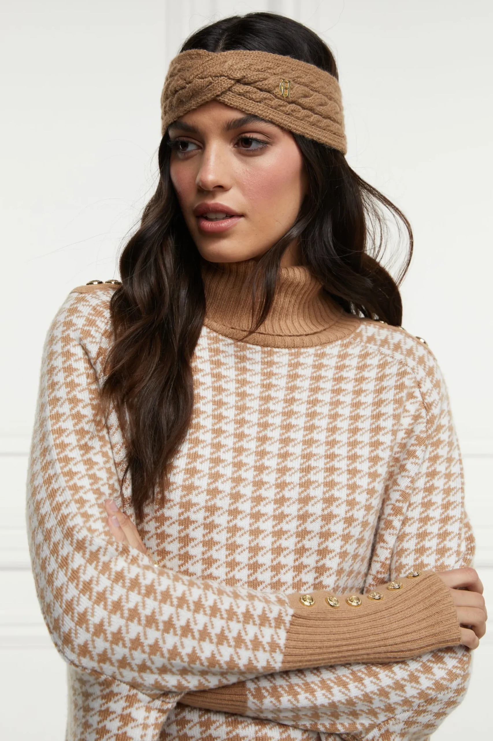Cortina Headband