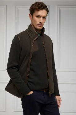 Country Crew Neck Knit