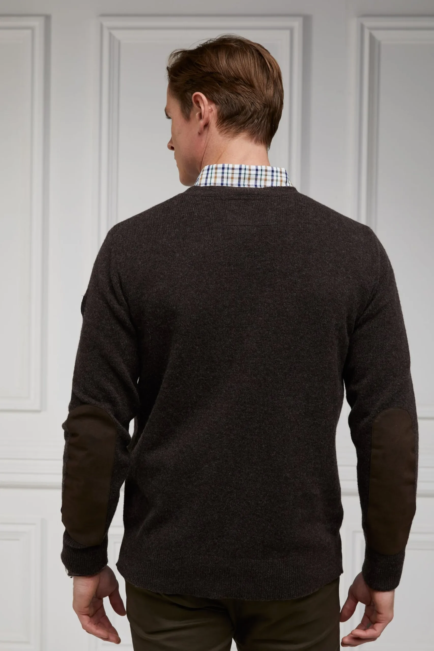 Country Crew Neck Knit