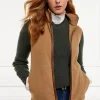 Country Fleece Gilet