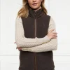 Country Fleece Gilet