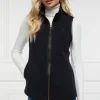 Country Fleece Gilet