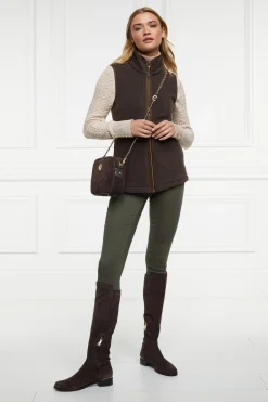 Country Fleece Gilet