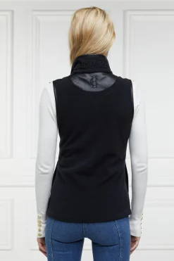 Country Fleece Gilet