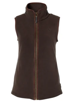 Country Fleece Gilet