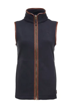 Country Fleece Gilet