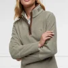 Country Fleece Half Zip