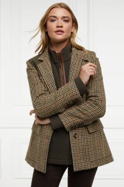 Country Fleece Half Zip